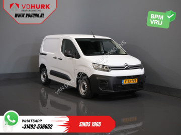 Peugeot Partner (Citroen Berlingo) 1.2 PureTech 110 pk BENZINE Airco/ Cruise/ DAB