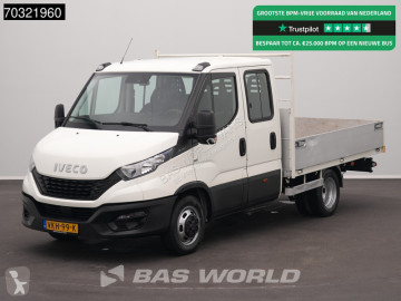 Caja abierta Iveco