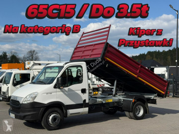 Dostawcza wywrotka Iveco