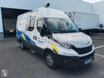 Caja cerrada Iveco