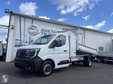 Utilitaire benne Nissan neuf