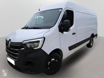 Fourgon long Renault