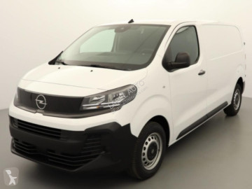 Fourgon Opel neuf