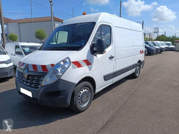 Fourgon long Renault