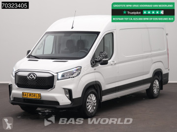 Fourgon Maxus neuf