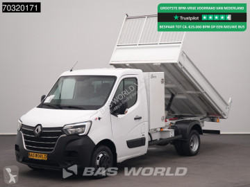 Utilitaire benne Renault