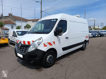 Fourgon long Renault