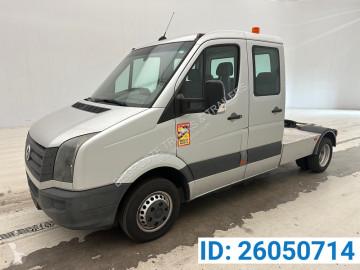 Cabeza tractora ligera Volkswagen