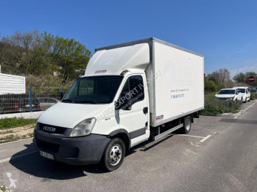 Caja gran volumen Iveco