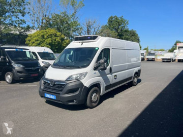 Caisse négative et positive Opel