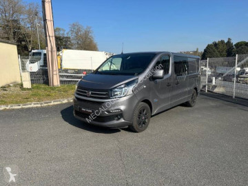 Fourgon moyen Fiat