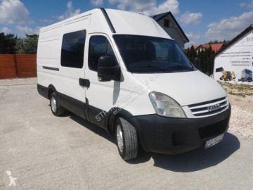 Fourgonnette Iveco