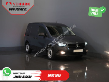 Mercedes Citan 112 CDI Aut. LED/ Carplay/ 3Pers./ Stoelverw./ Cruise/ Camera/ DAB