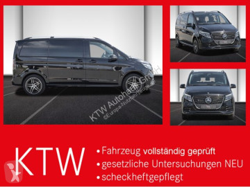 Mercedes 220 V 220 d Avantgarde,kompakt,AMG,Night Paket,AHK...