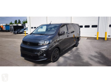 Fourgon Opel