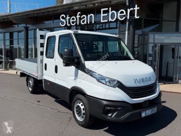 Utilitaire plateau ridelles Iveco neuf