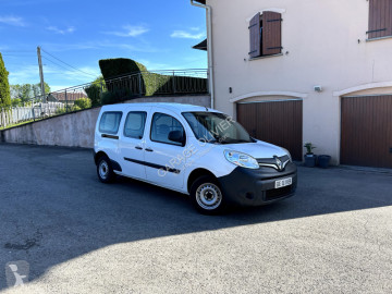 Fourgon Renault