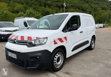 Fourgon Citroën