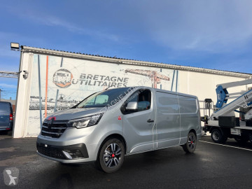 Fourgon Renault neuf