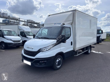 Caja gran volumen Iveco