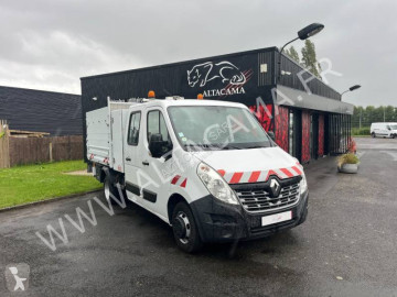 Utilitaire benne standard Renault