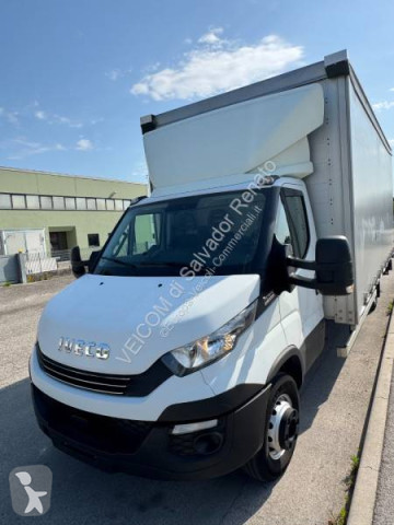 Rideaux coulissants (plsc) Iveco