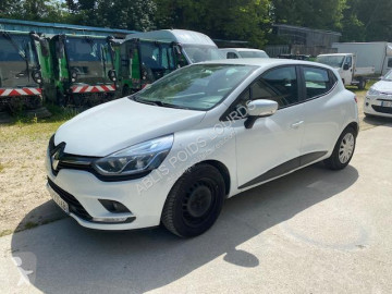 Coche vehículo comercial Renault