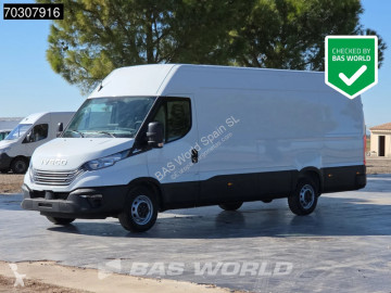 Furgón largo Iveco nueva