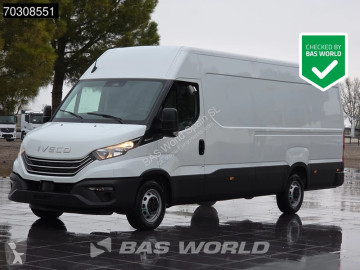 Furgón largo Iveco nueva
