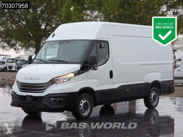 Furgón largo Iveco nueva
