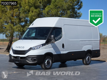 Furgón largo Iveco nueva