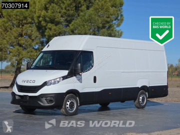 Fourgon long Iveco neuf