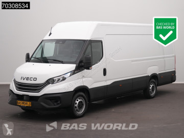 Fourgon long Iveco neuf