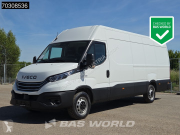 Furgón largo Iveco nueva