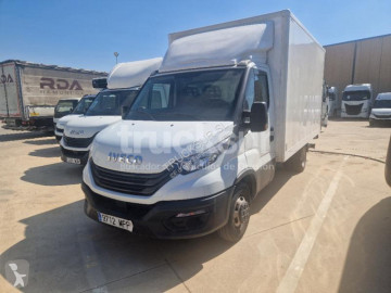 Caja gran volumen Iveco