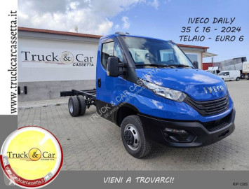 Chasis cabina Iveco