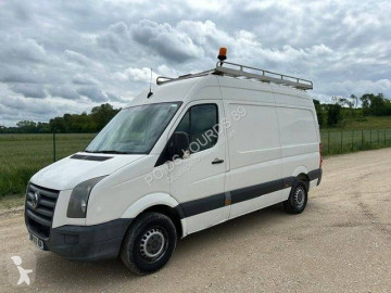 VolkswagenCrafter35 2.5 TDI