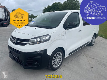 Opel Vivaro 2.0 CDTI DUBBELE CABINE - 5 ZITPLAATSEN