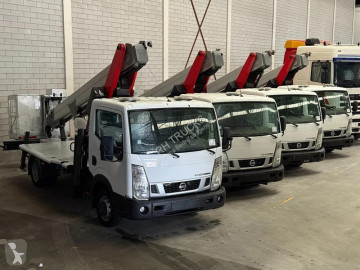 Con plataforma Nissan