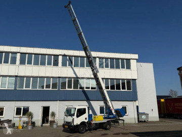 Nacelle Nissan