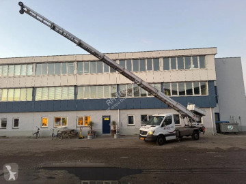 Nacelle Mercedes