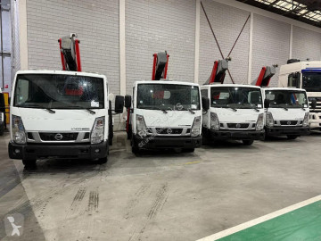 Con plataforma Nissan