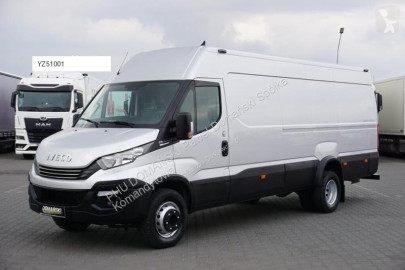 Furgon dostawczy Iveco