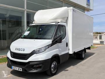Caja cerrada Iveco
