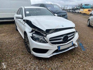 Mercedes 220 C D 170 C-Matic 9G-Tronic / EJ776