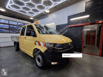 Dostawcza platforma Volkswagen
