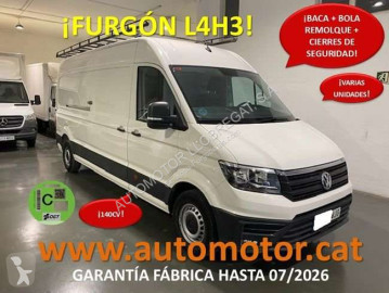 Vehículo comercial