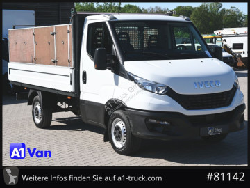 Utilitaire plateau Iveco