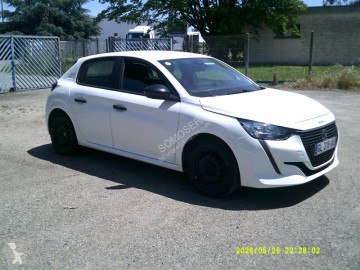 Coche vehículo comercial Peugeot