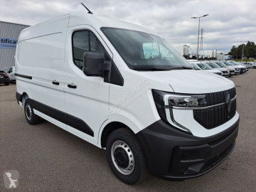 Fourgon long Renault